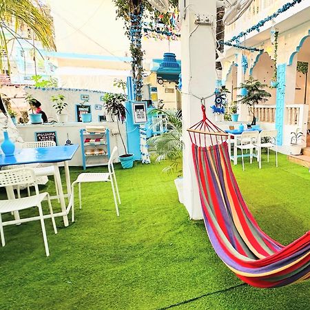 Omkar Wellness Inn Arambol Esterno foto