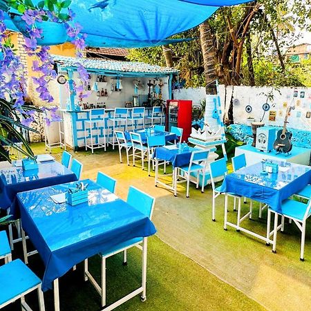Omkar Wellness Inn Arambol Esterno foto