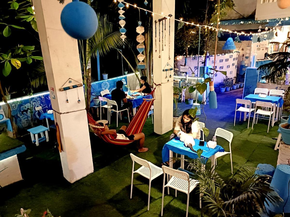 Omkar Wellness Inn Arambol Esterno foto