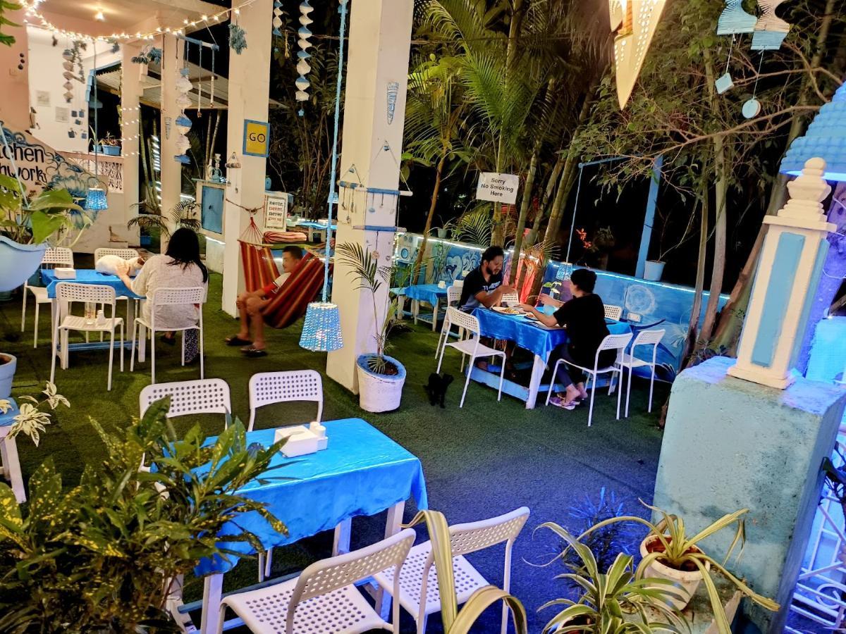 Omkar Wellness Inn Arambol Esterno foto