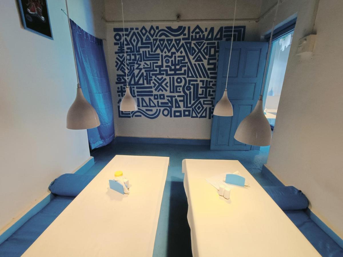 Omkar Wellness Inn Arambol Esterno foto