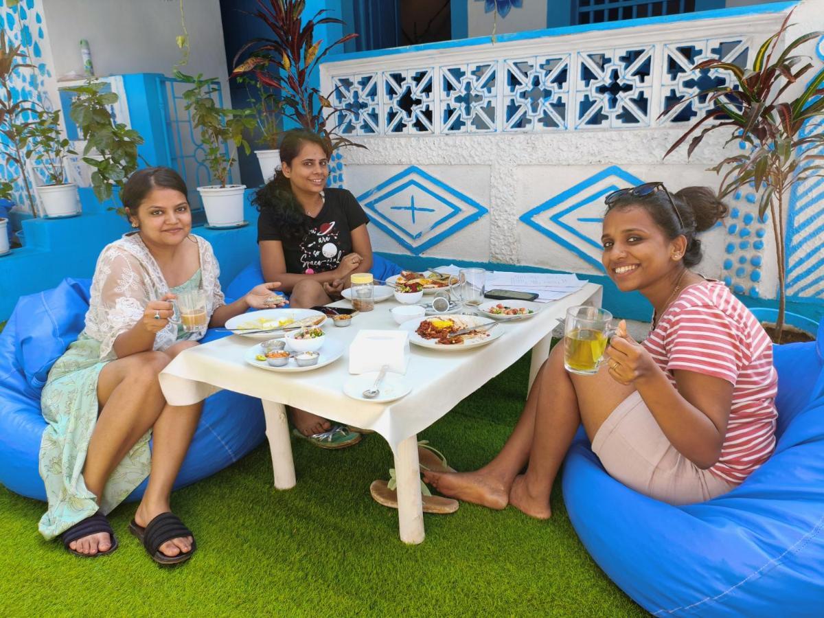 Omkar Wellness Inn Arambol Esterno foto
