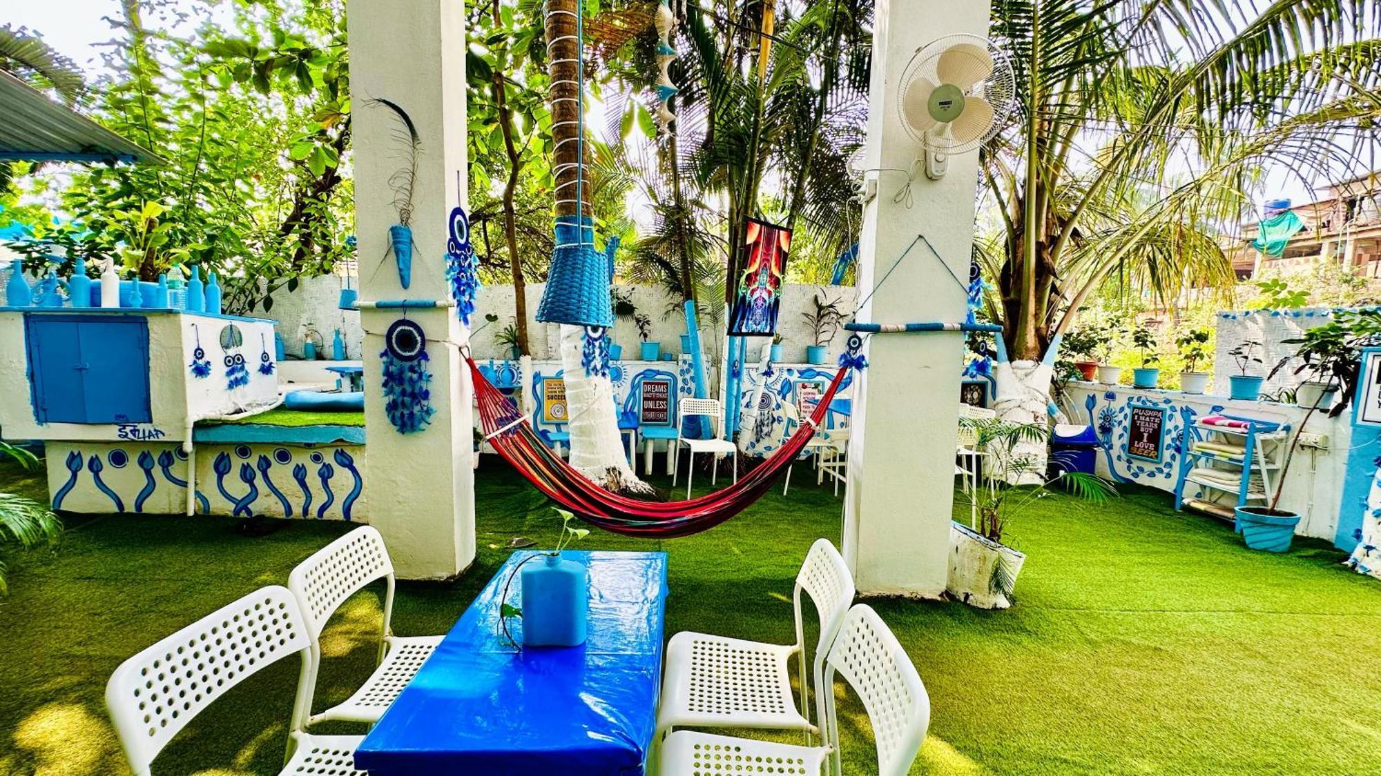 Omkar Wellness Inn Arambol Esterno foto