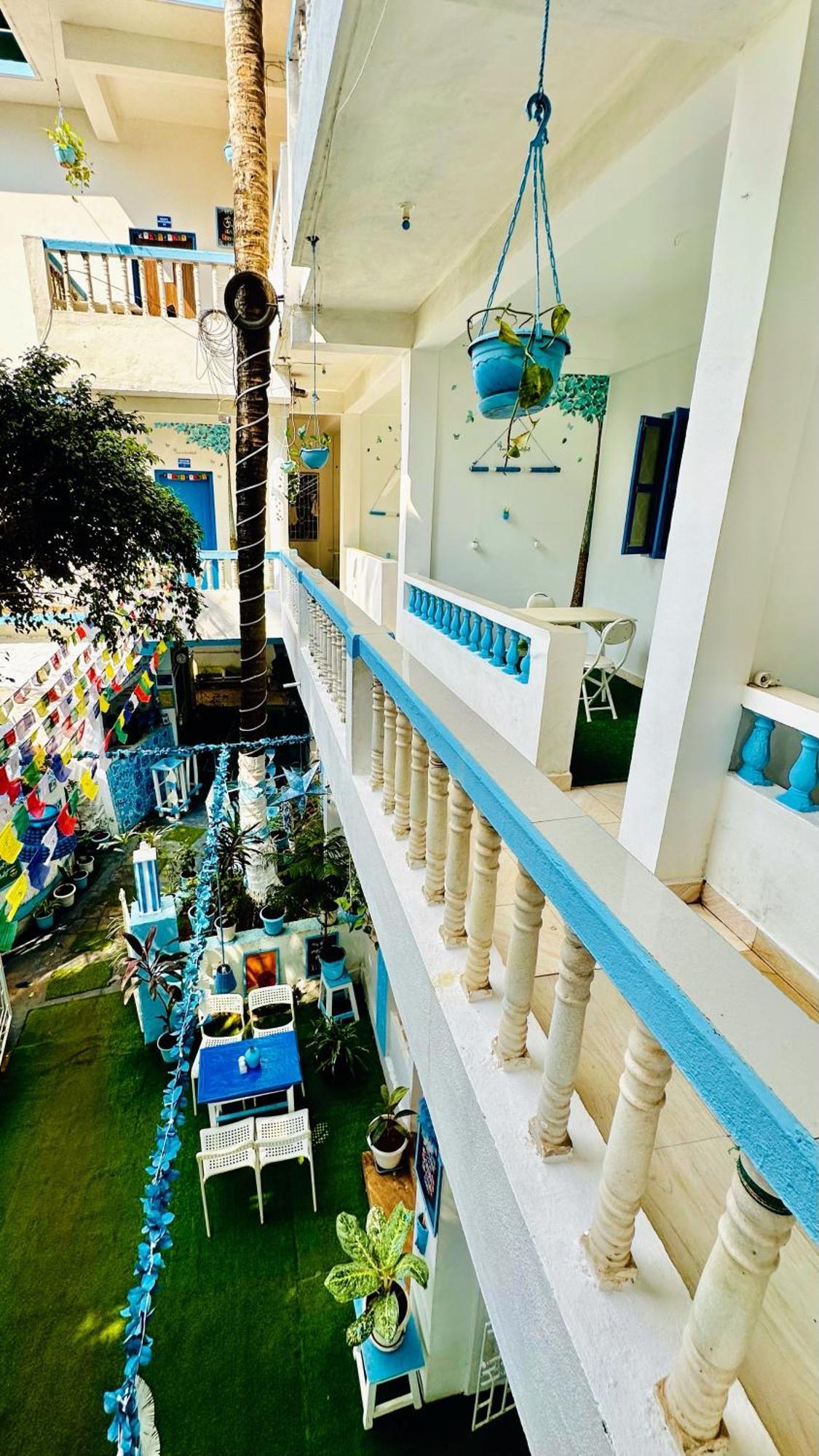 Omkar Wellness Inn Arambol Esterno foto
