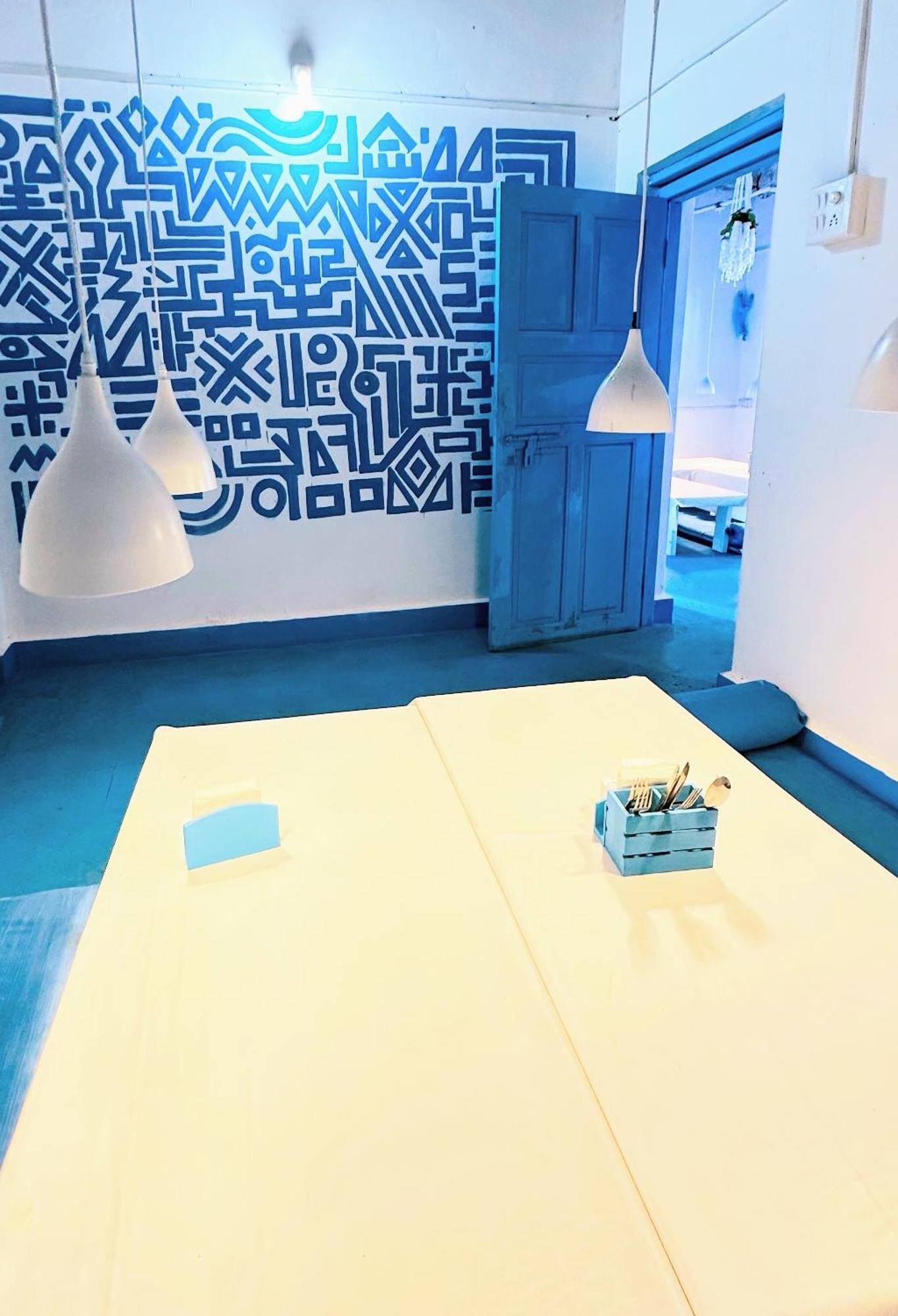 Omkar Wellness Inn Arambol Esterno foto