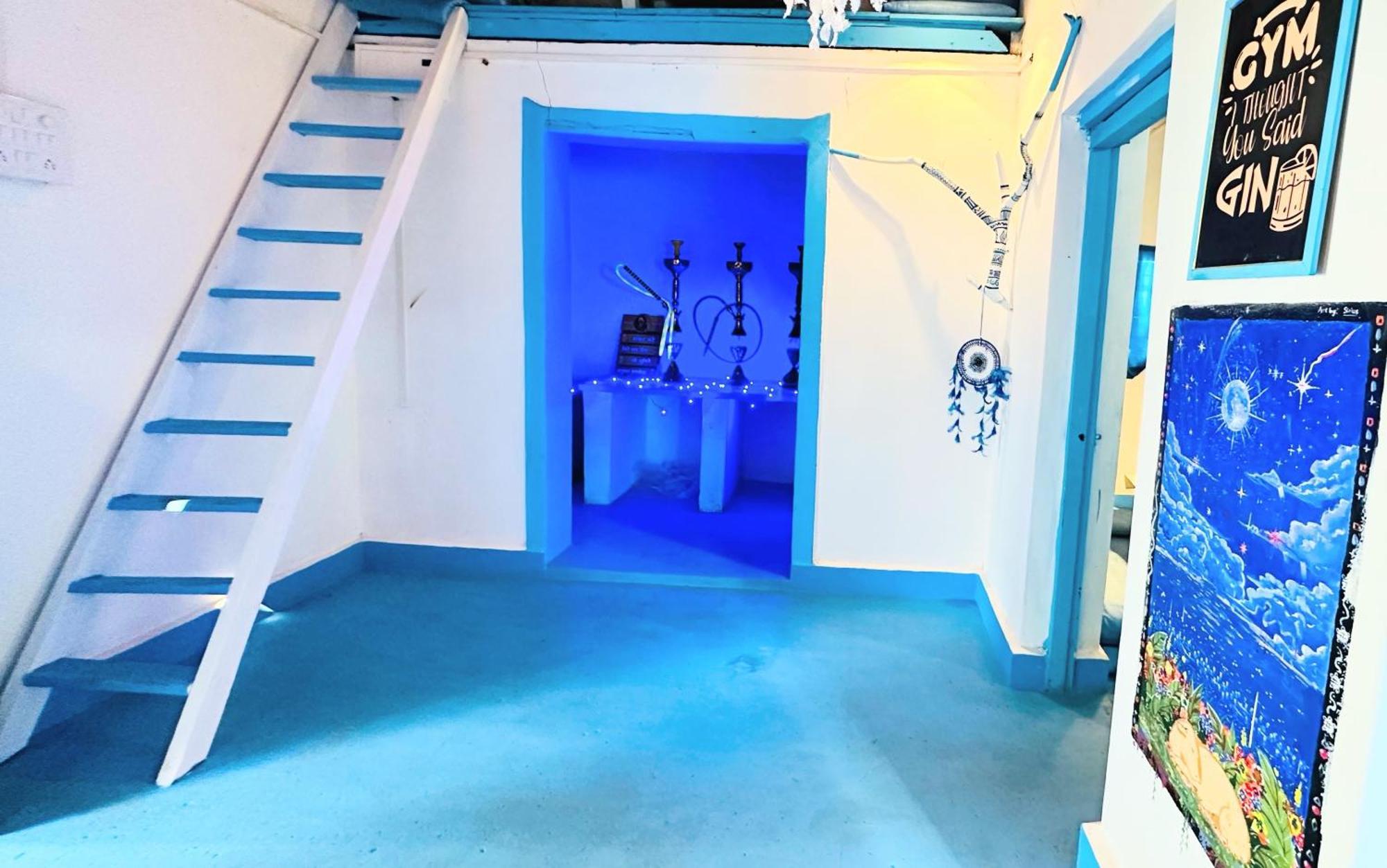 Omkar Wellness Inn Arambol Esterno foto