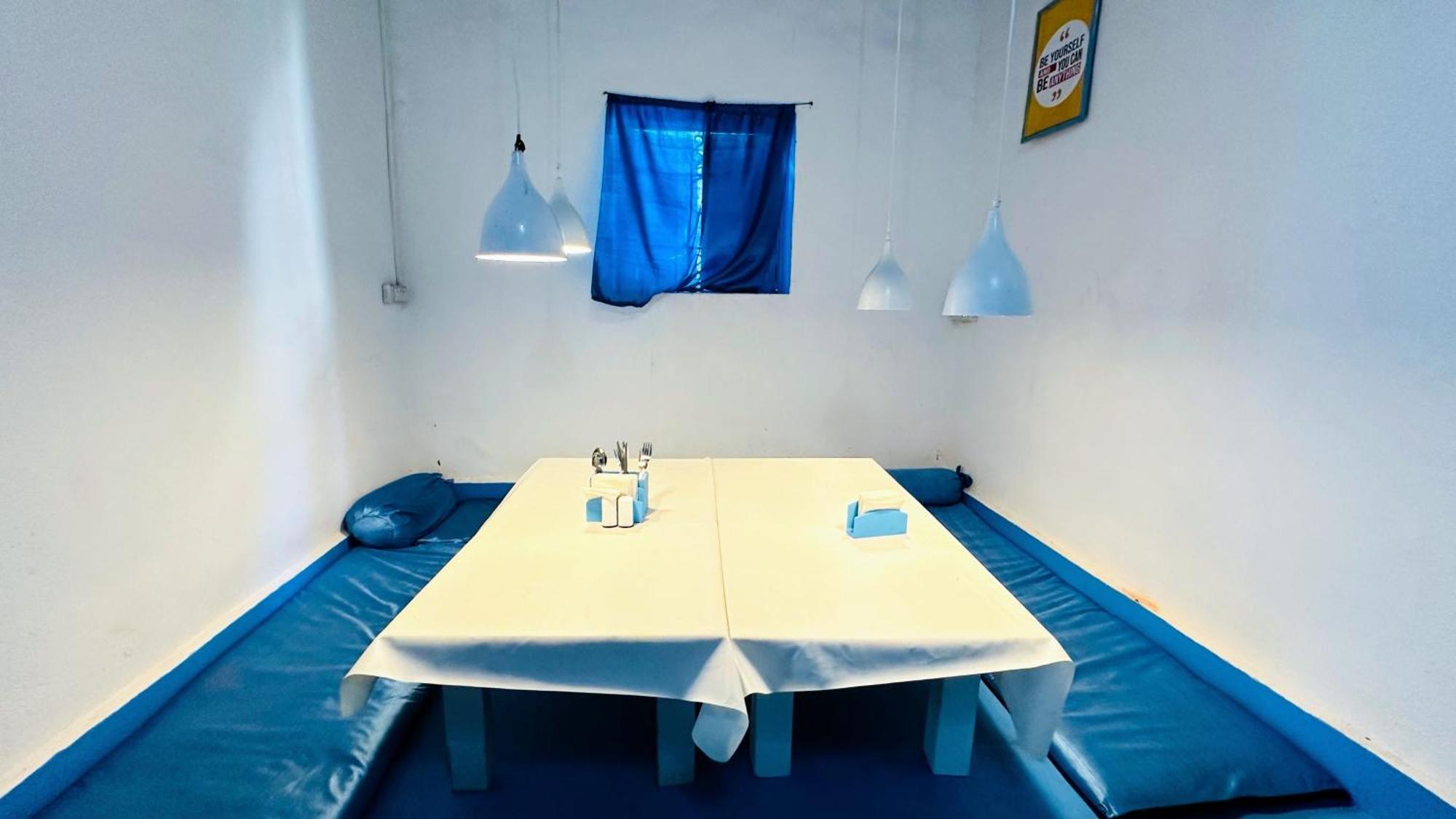 Omkar Wellness Inn Arambol Esterno foto