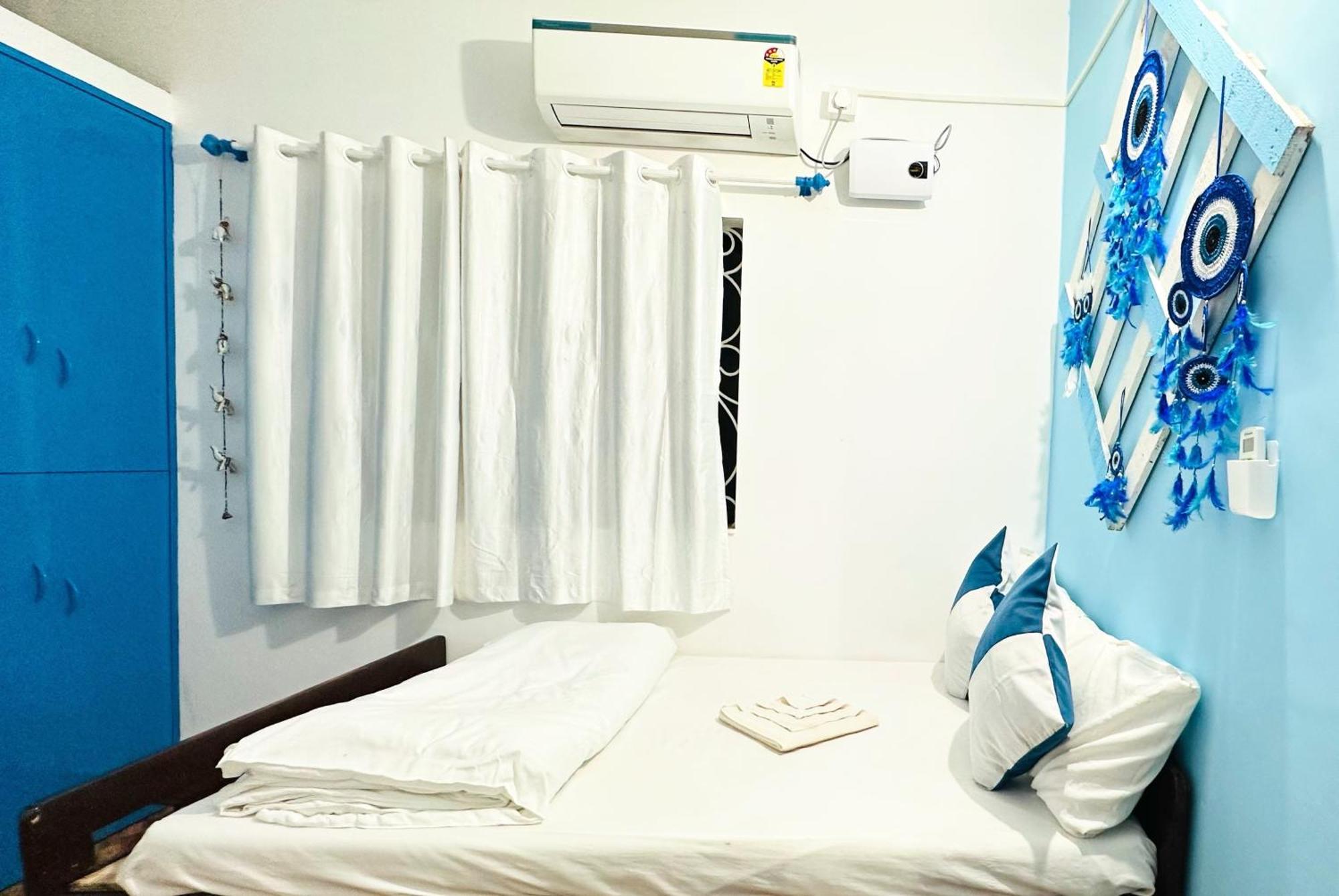 Omkar Wellness Inn Arambol Esterno foto