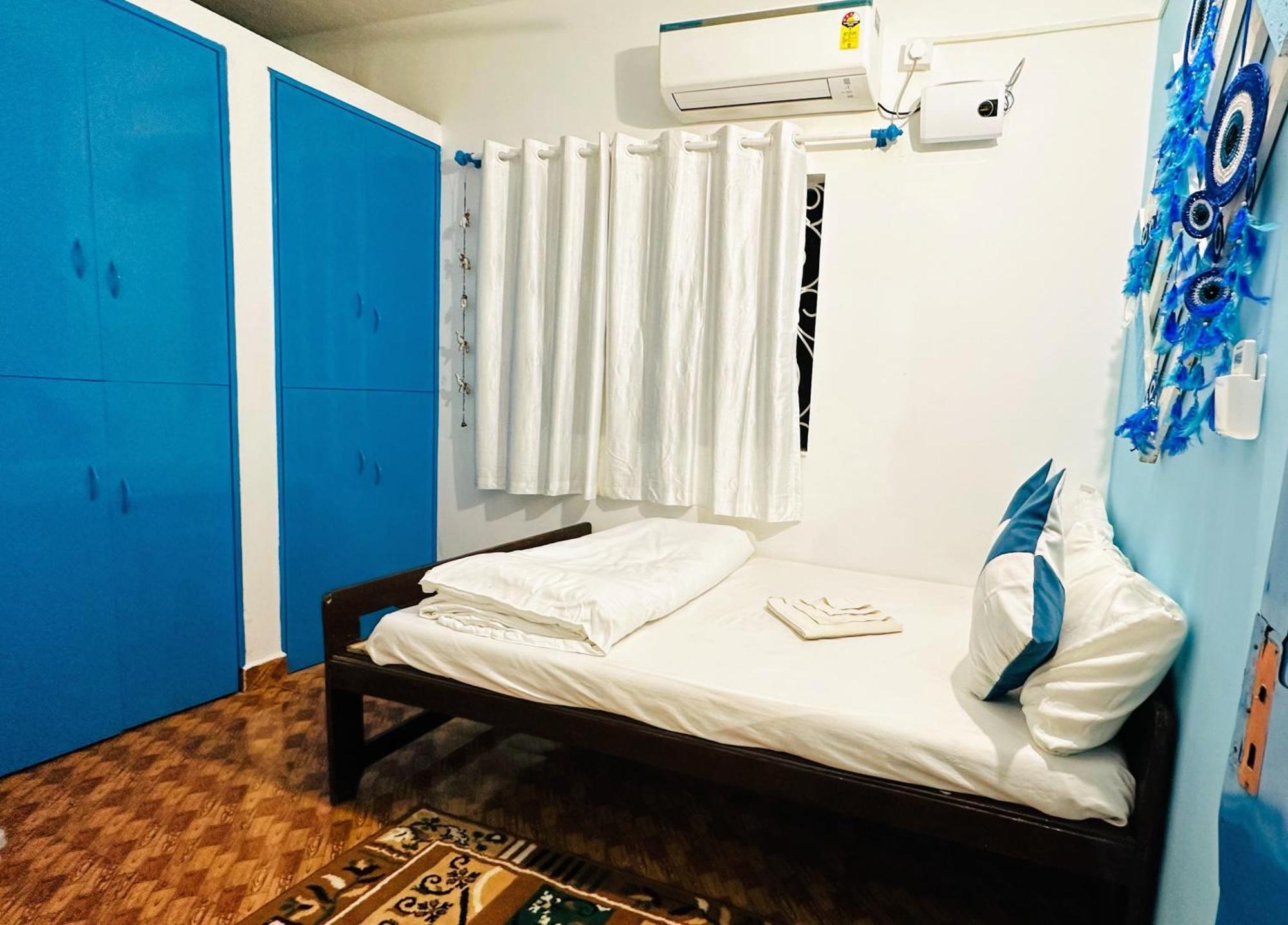 Omkar Wellness Inn Arambol Esterno foto