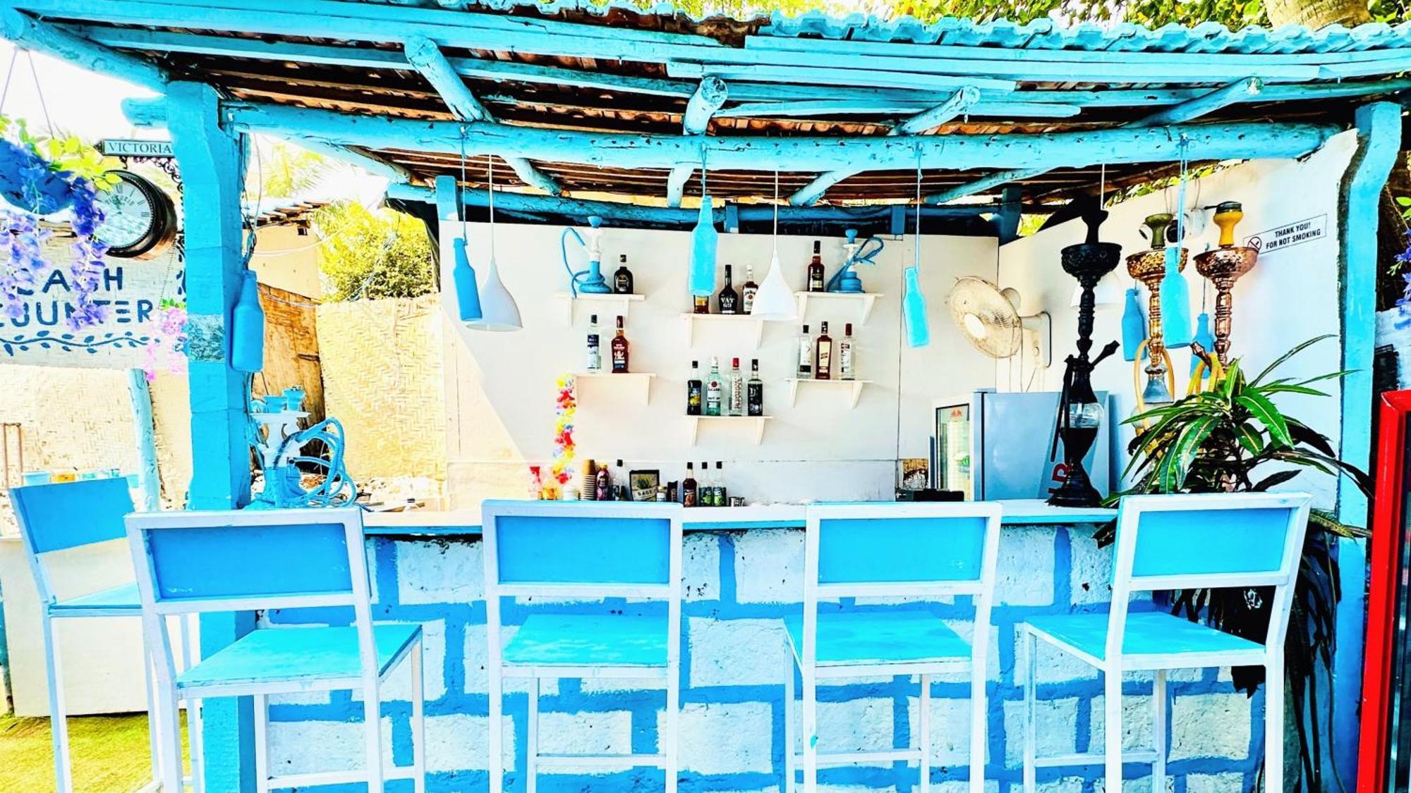 Omkar Wellness Inn Arambol Esterno foto