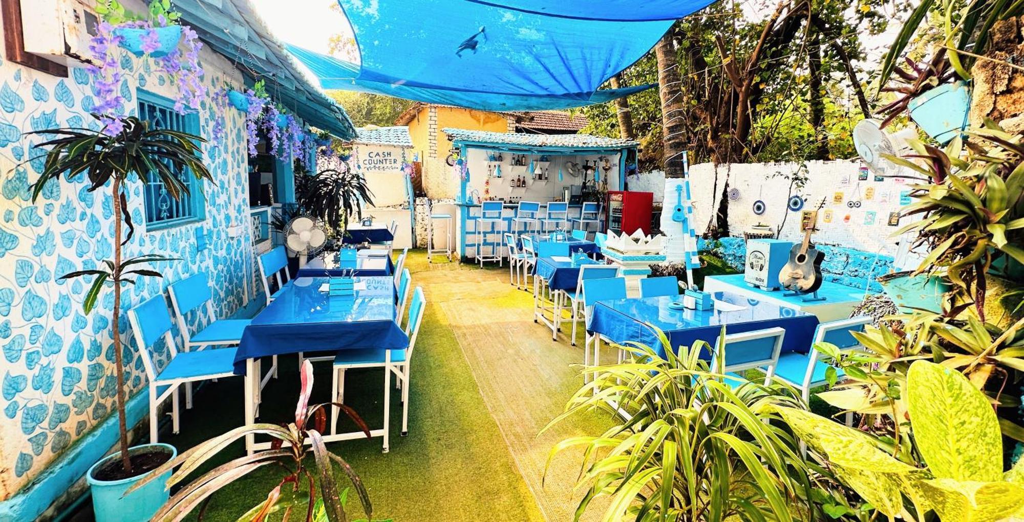 Omkar Wellness Inn Arambol Esterno foto